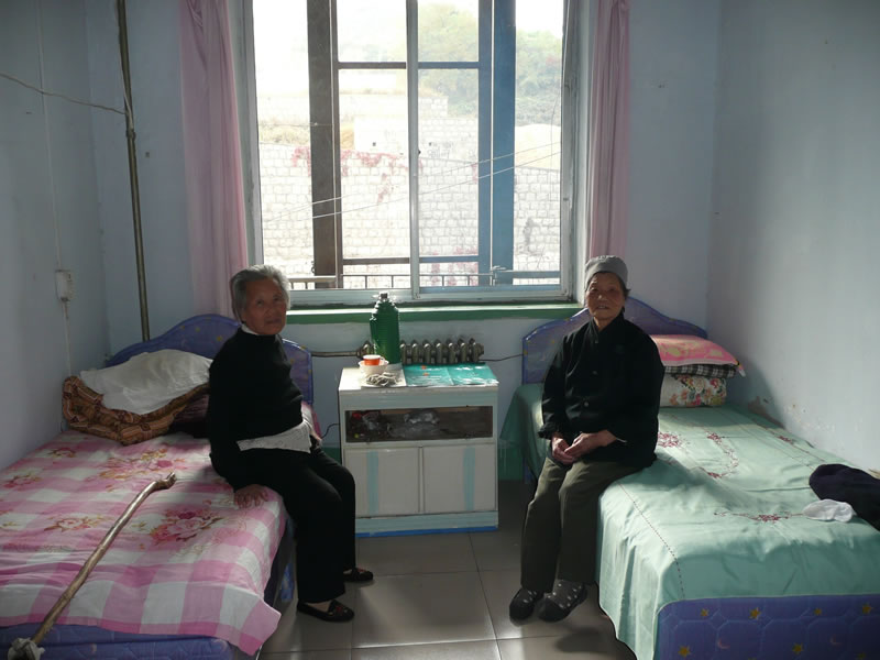 淄博市看病很方便的养老院