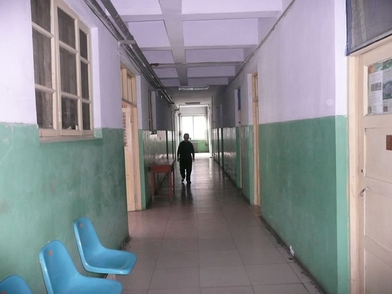 淄博市规模较大的老年公寓