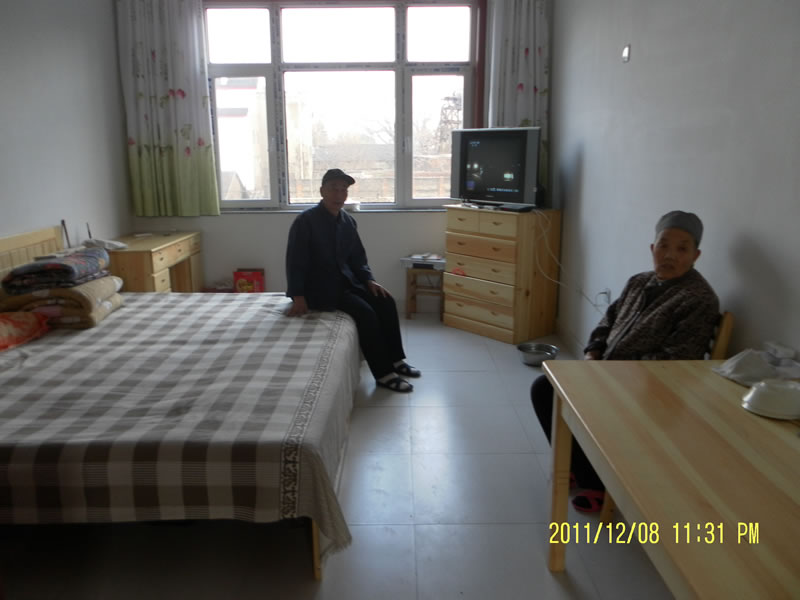 中空保温双层窗