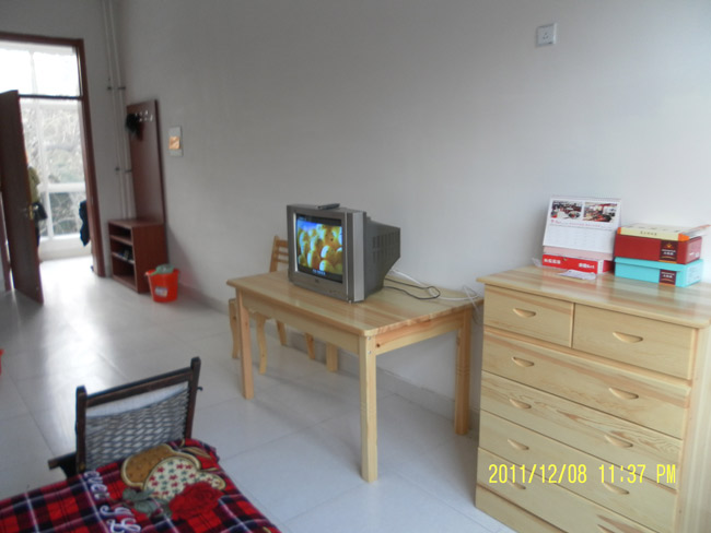 天然、环保的实木家具