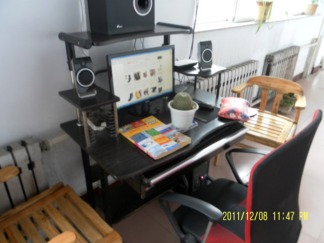 微机室可随时上网