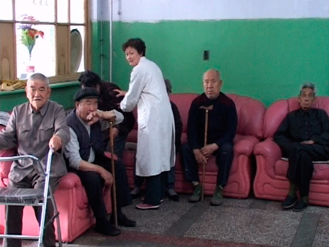 看病比较方便的养老院