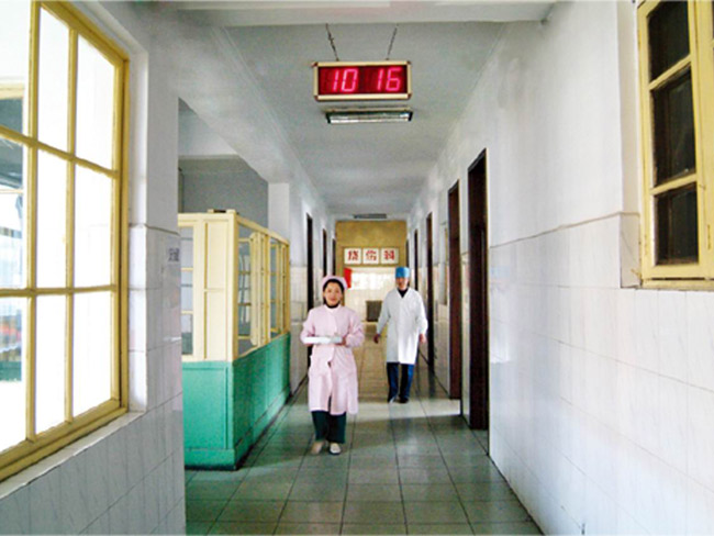 老年护理院-让子女放心的托老中心