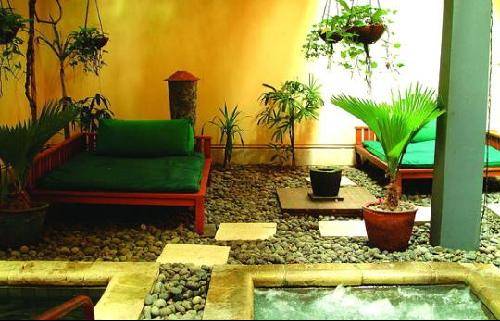 晒晒后背 振奋阳气