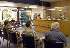 老同志的冬季养生