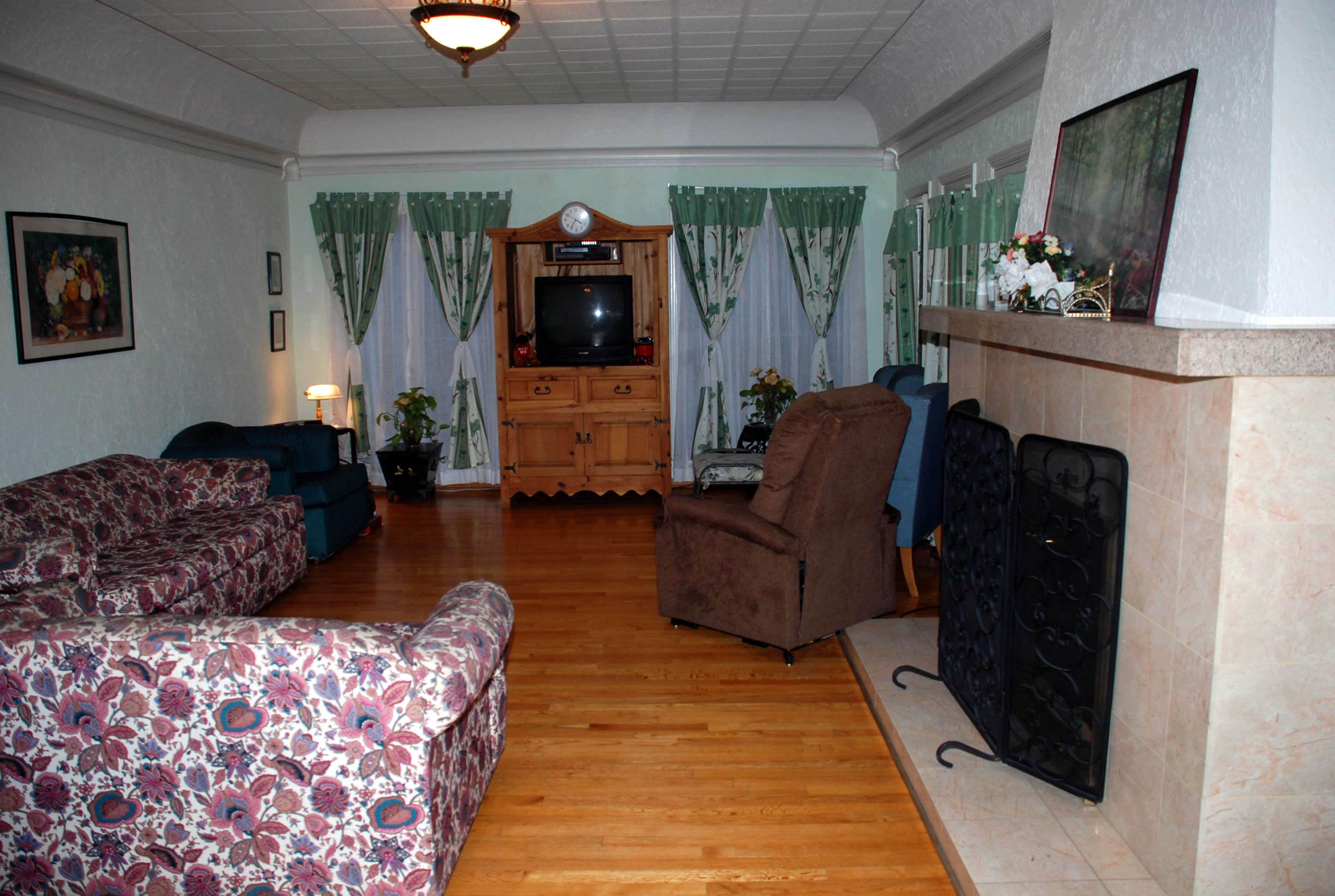 前总统们的养生运动