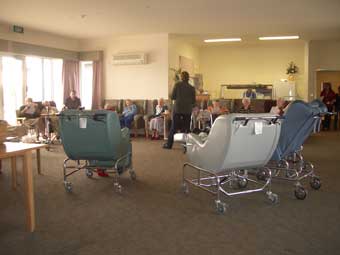 开心长寿六秘诀