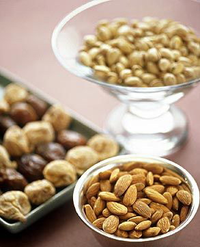 南瓜子核桃 保前列腺