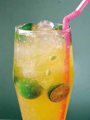 糖友不妨“偏爱”柠檬汁