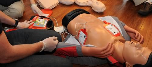 急救医学专家:懂得心肺复苏术的人太少