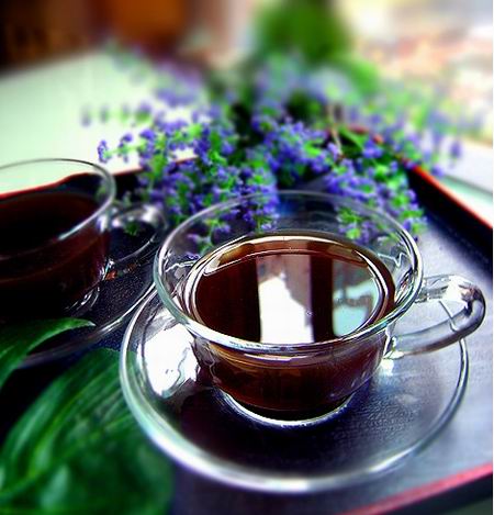 炎炎夏季 各种家庭凉茶