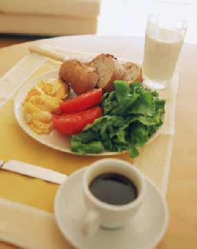 不吃早餐糖尿病人血糖易升高