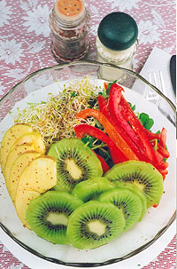 糖尿病患者也可以吃奇异果？