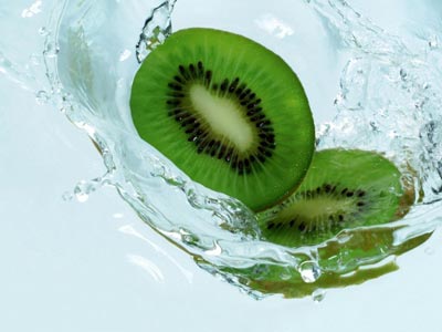 奇异果要慢慢“介绍”给孩子吃