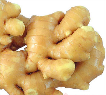 夏天多吃姜 预防各种疾病