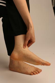 防治“脚跟痛”的中医验方