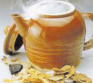 夏天服中药 咋煎有讲究