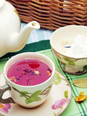 茶中加糖改善坏脾气