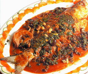 夏季补虚益气 多吃三黎鱼