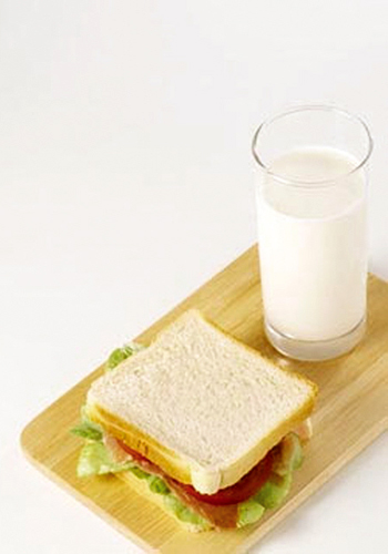 抗衰老 超美白的排毒早餐