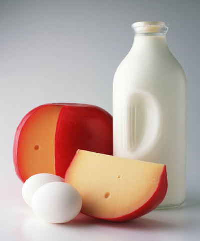 牛奶饮法九戒:添加果汁降低营养价值