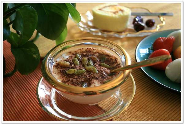 贴秋膘之前 该如何进补