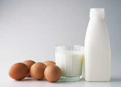 牛奶加鸡蛋的早餐并不科学