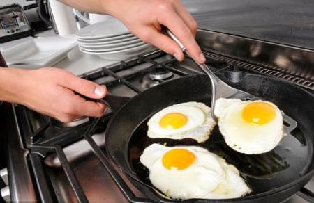 研究发现用不粘锅或可致儿童坏胆固醇升高