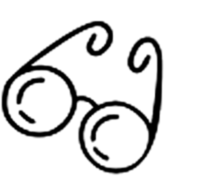 戴上眼镜后更要防近视