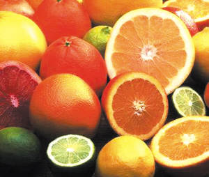 哪种颜色的水果最有保健功效？