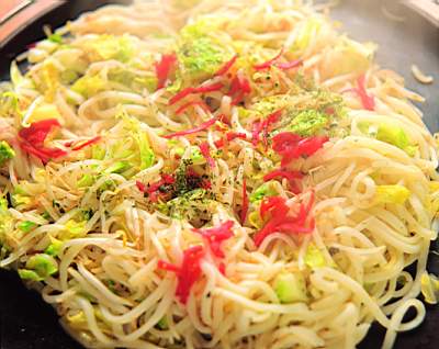 方便面绝对不是垃圾食品！