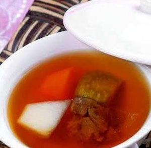 贴秋膘不如吃秋膏