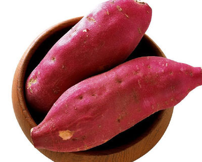 刘嘉玲揭秘番薯减肥吃法