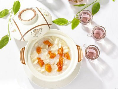 秋补养生的四大“宝”