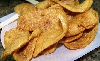 你常吃最没营养的十种食物