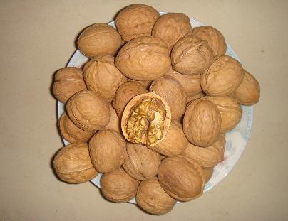 研究证实核桃可降低胆固醇和高血压