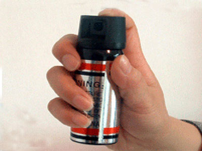 喷洒“探测剂”让病菌现形