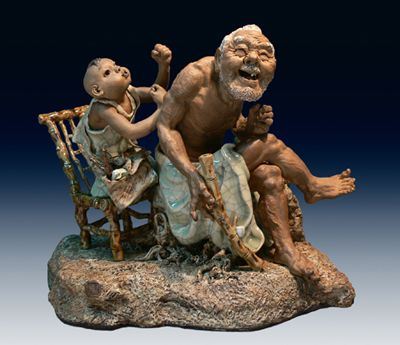 古代延年益寿10秘诀：捶背可强身防癌