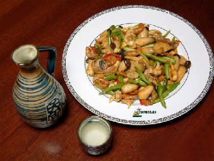 男士下酒最好别吃四种菜