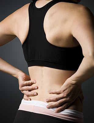 身体8个信号 可能是腰椎突出