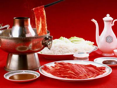 三款养生食谱为你保暖