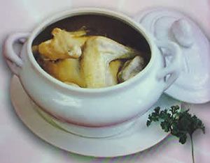 贫血人群如何进补