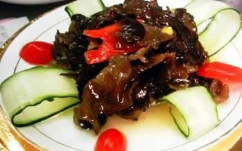 冬季饮食养生六宝：黑木耳可补气生血