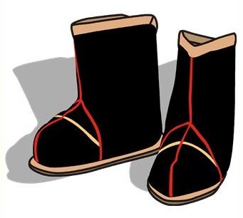 UGG警告:长期着雪地靴可致脚部畸形