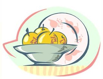 煮水果 冬季养生有高招