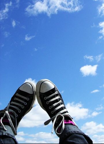 你的鞋子比马桶圈更脏