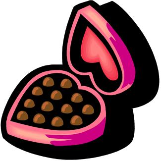 常吃黑巧克力可保护消化系统