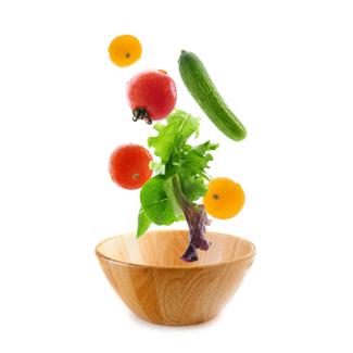 吃素食不等于一定健康