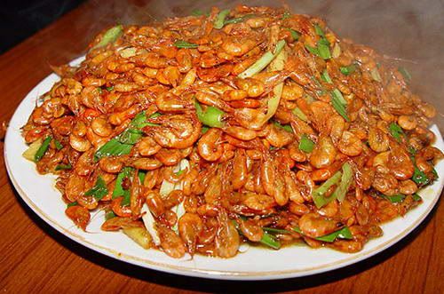 虾不是越大越好 小河虾最营养