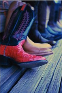 警惕：女性穿长筒靴易生冻疮